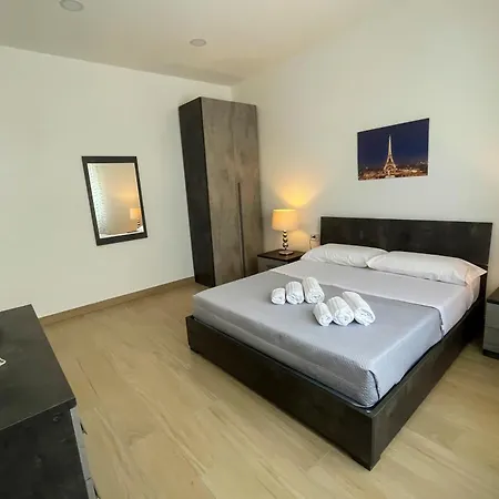 Harahome 아파트 포르티코 디 로마냐