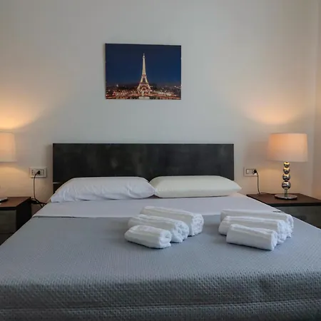 Harahome Apartmán Portici