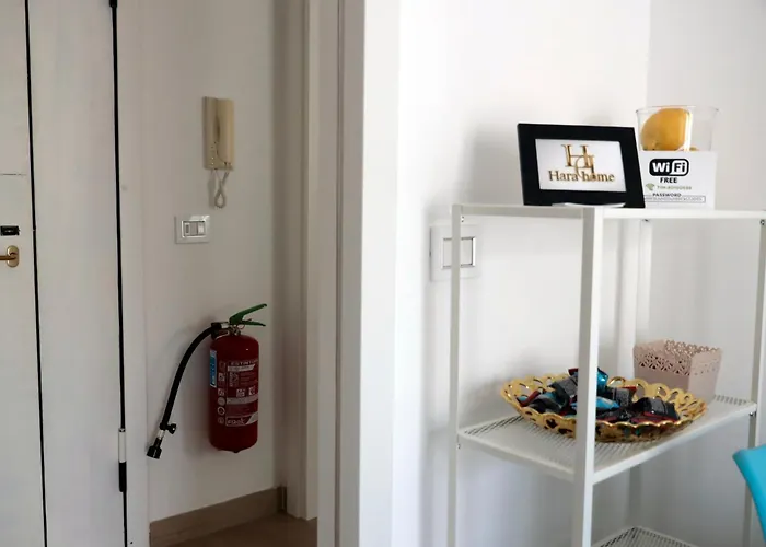 Apartament Harahome Portici