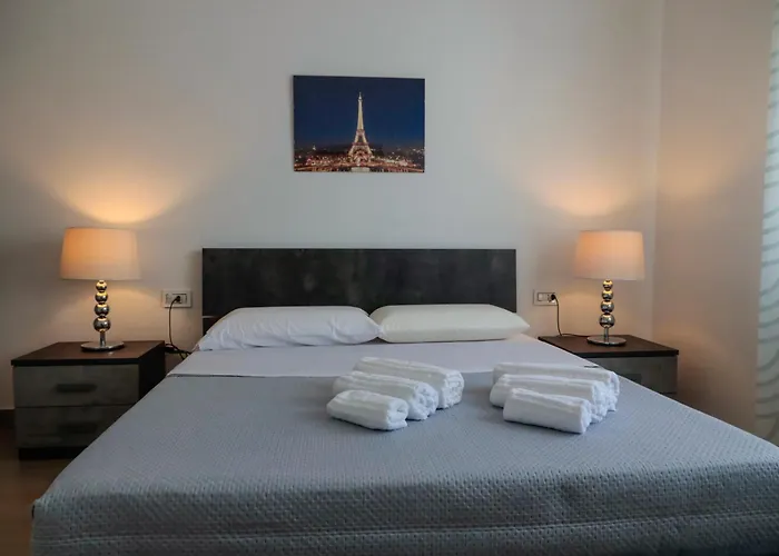 Harahome Apartament Portici