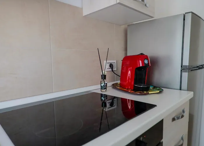 Apartament Harahome Portici